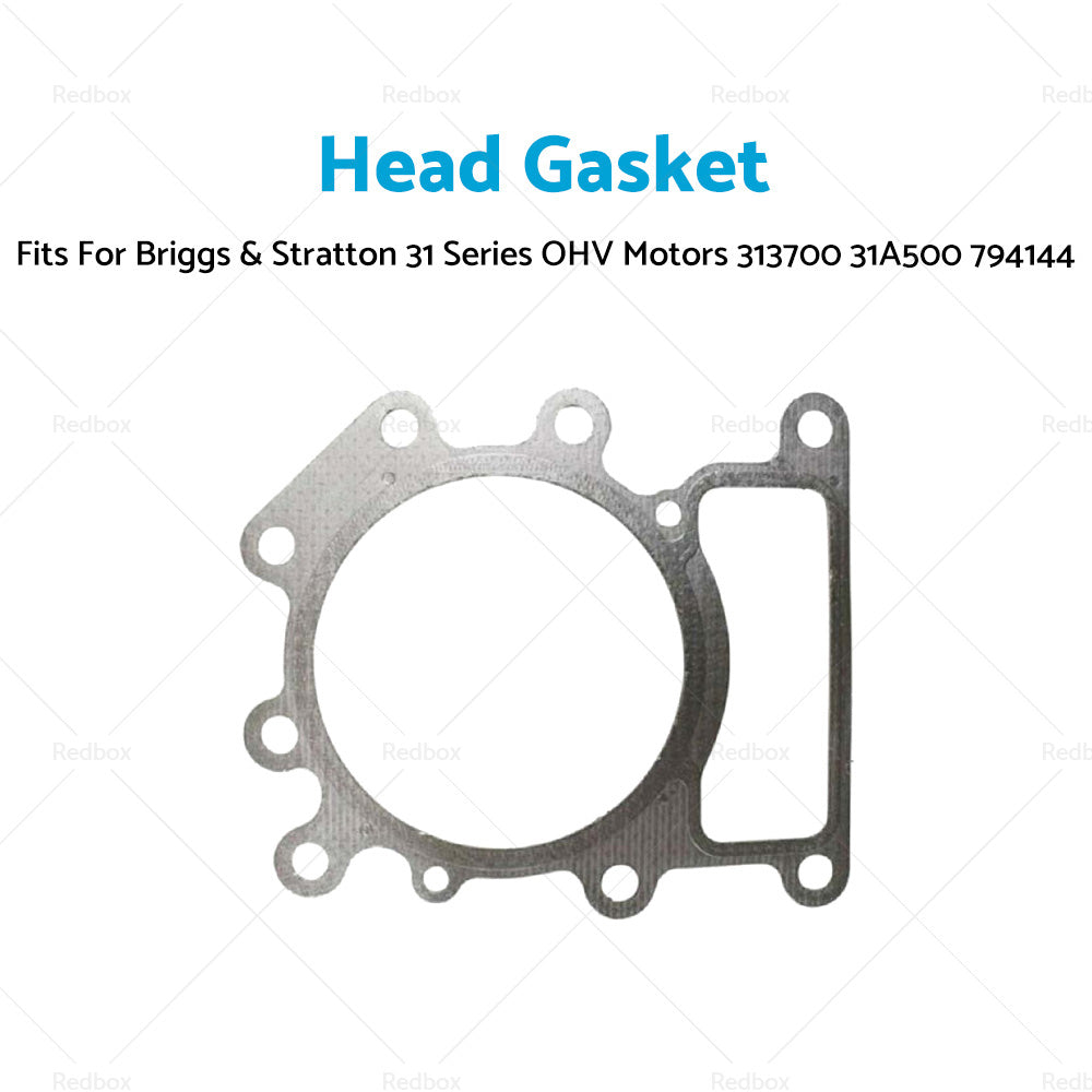 Head Gasket For Briggs and Stratton 31 Series OHV Motors 313700 31A500 794144