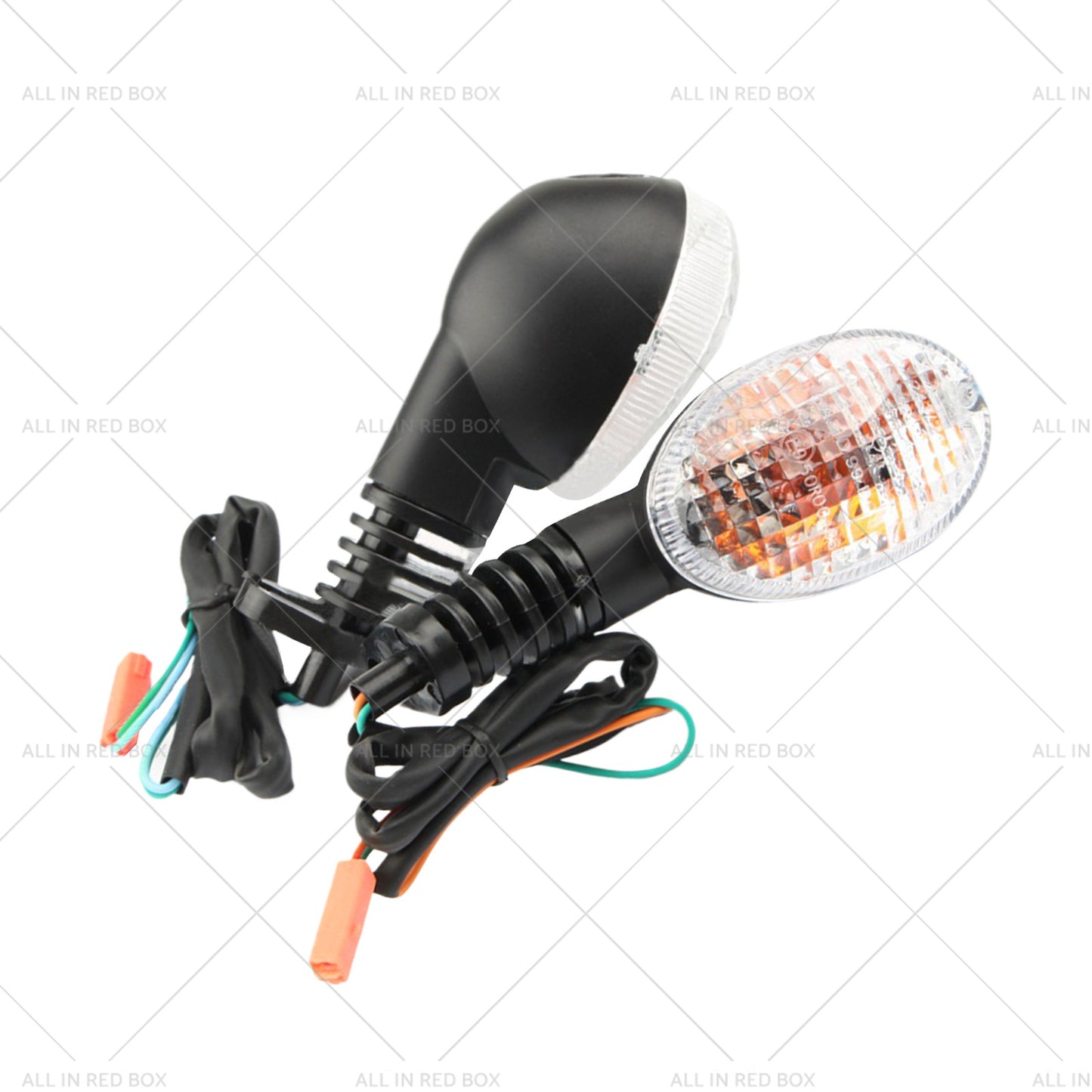 {{ Turn Signal Light Indicator Blinker Suitable for Kawasaki Ninja 250R Vn 650 }} - Buy Car Parts Online at {{ Kaka Auto Parts }}.