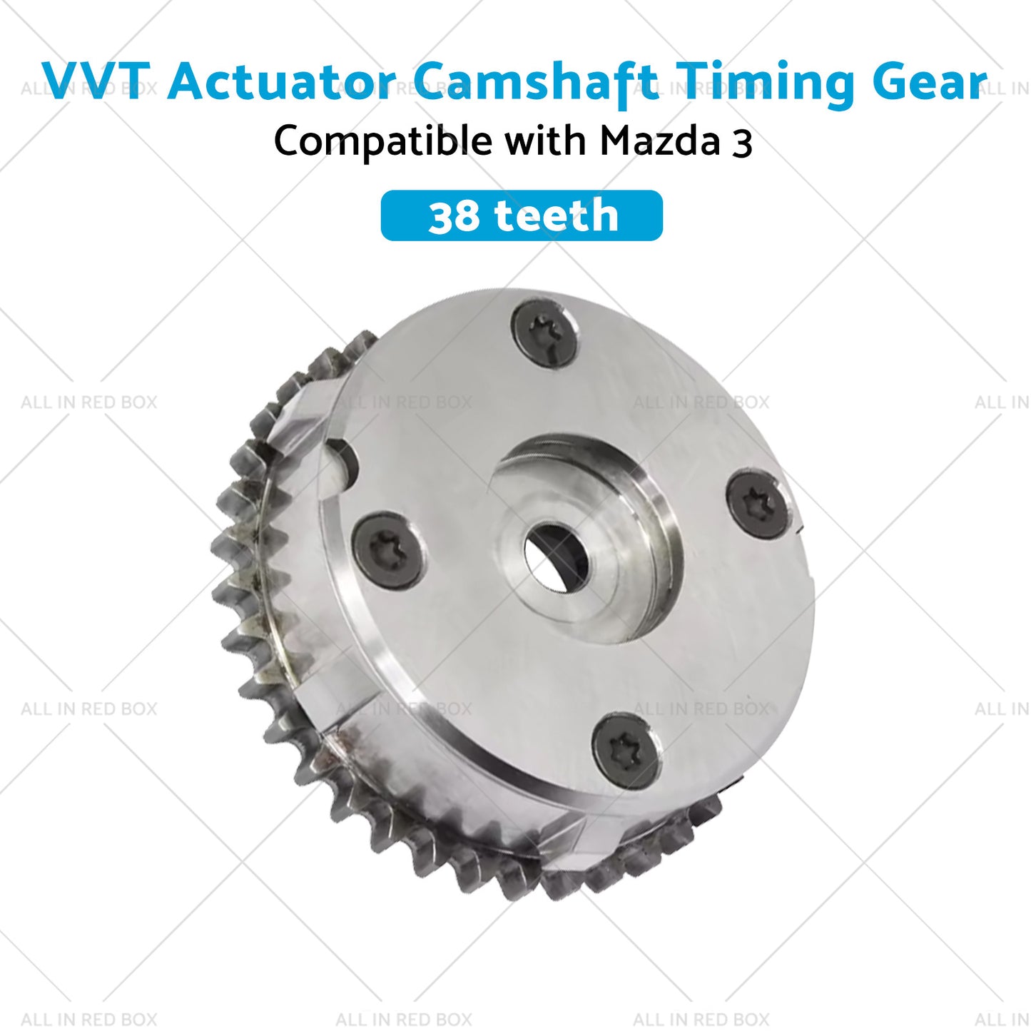 {{ VVT Actuator Camshaft Timing Gear Suitable for Mazda 3 MX-5 CX-7 Tribute 06-14 }} - Buy Car Parts Online at {{ Kaka Auto Parts }}.