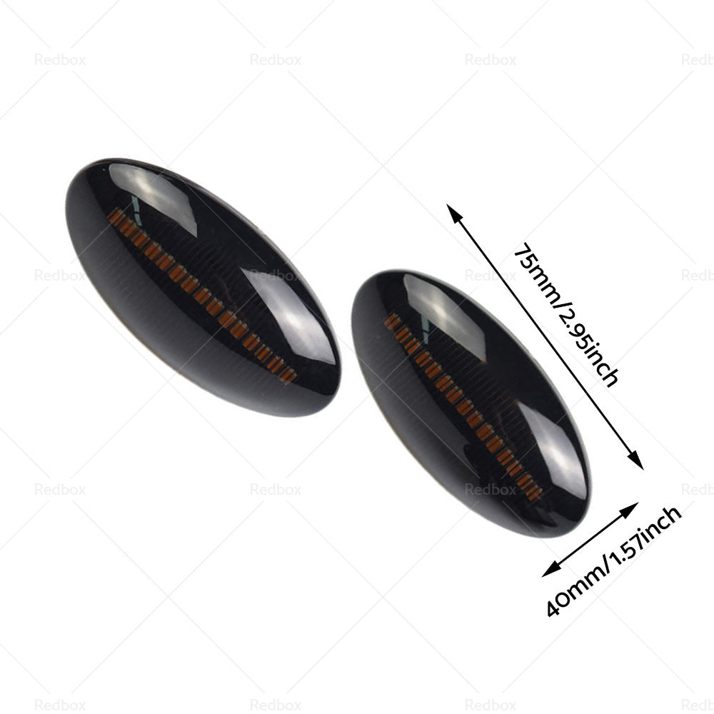 Dynamic LED Side Indicator Light Suitable For Suzuki Alto Jimny Swift Celerio