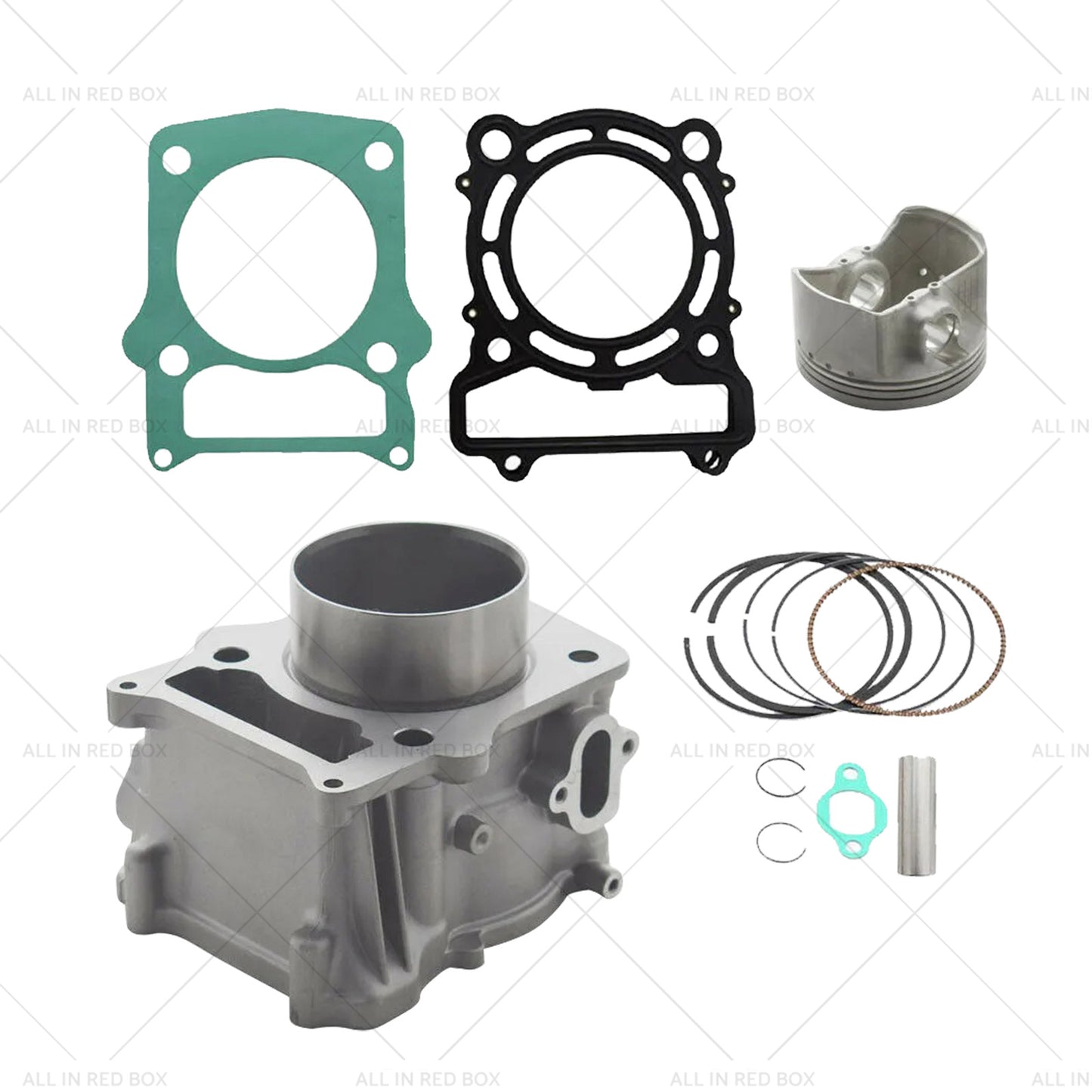 {{ 84. 5mm Engine Cylinder Rebuild Kit Suitable for Cub Cadet UTVs Coleman Hisun 500 }} - Buy Car Parts Online at {{ Kaka Auto Parts }}.
