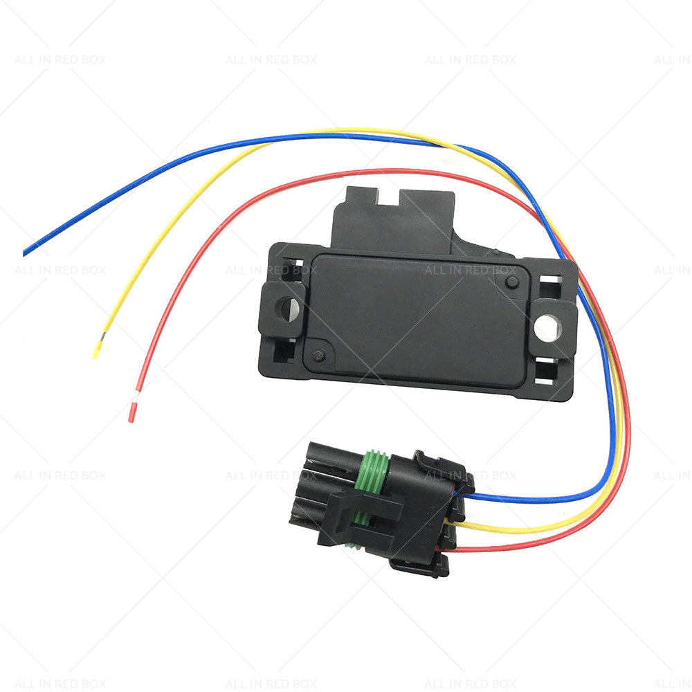 {{ Universal 3BAR MAP Manifold Air Pressure Sensor Suitable For Megasquirt 12223861 }} - Buy Car Parts Online at {{ Kaka Auto Parts }}.