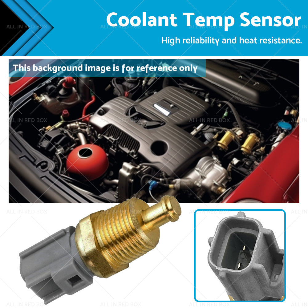 Coolant Temp Sensor Suitable For Ford Falcon AU BA BF FG Fairlane AU Mazda 3 6