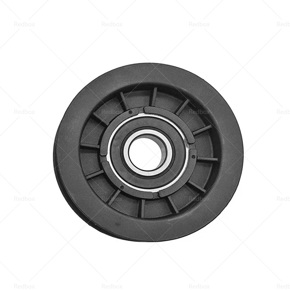 Flat Idler Pulley Suitable For John Deere Ride on Mowers LA145 LA150 GX20287