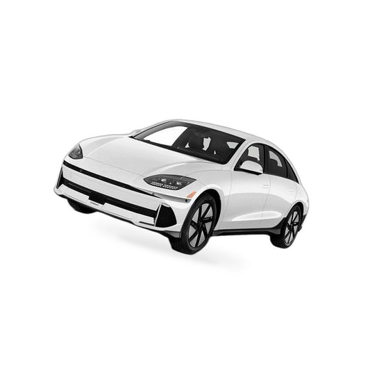 6 Layer Thick WindScreen Sun Shade for Hyundai IONIQ 6 23- 25 Pro UV Protection