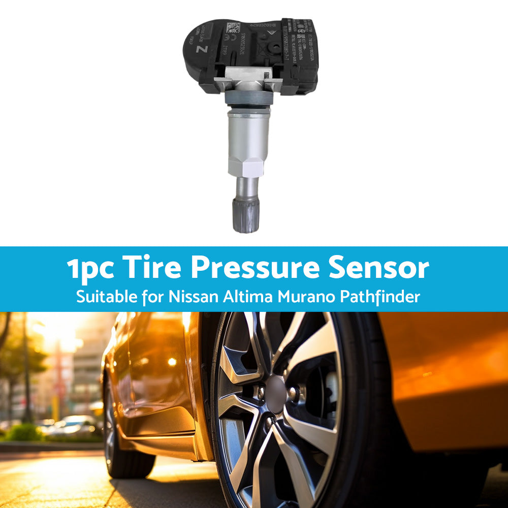 {{ 40700-3JA0B Tire Pressure Sensor Suitable For Nissan Altima Murano Pathfinder }} - Buy Car Parts Online at {{ Kaka Auto Parts }}.