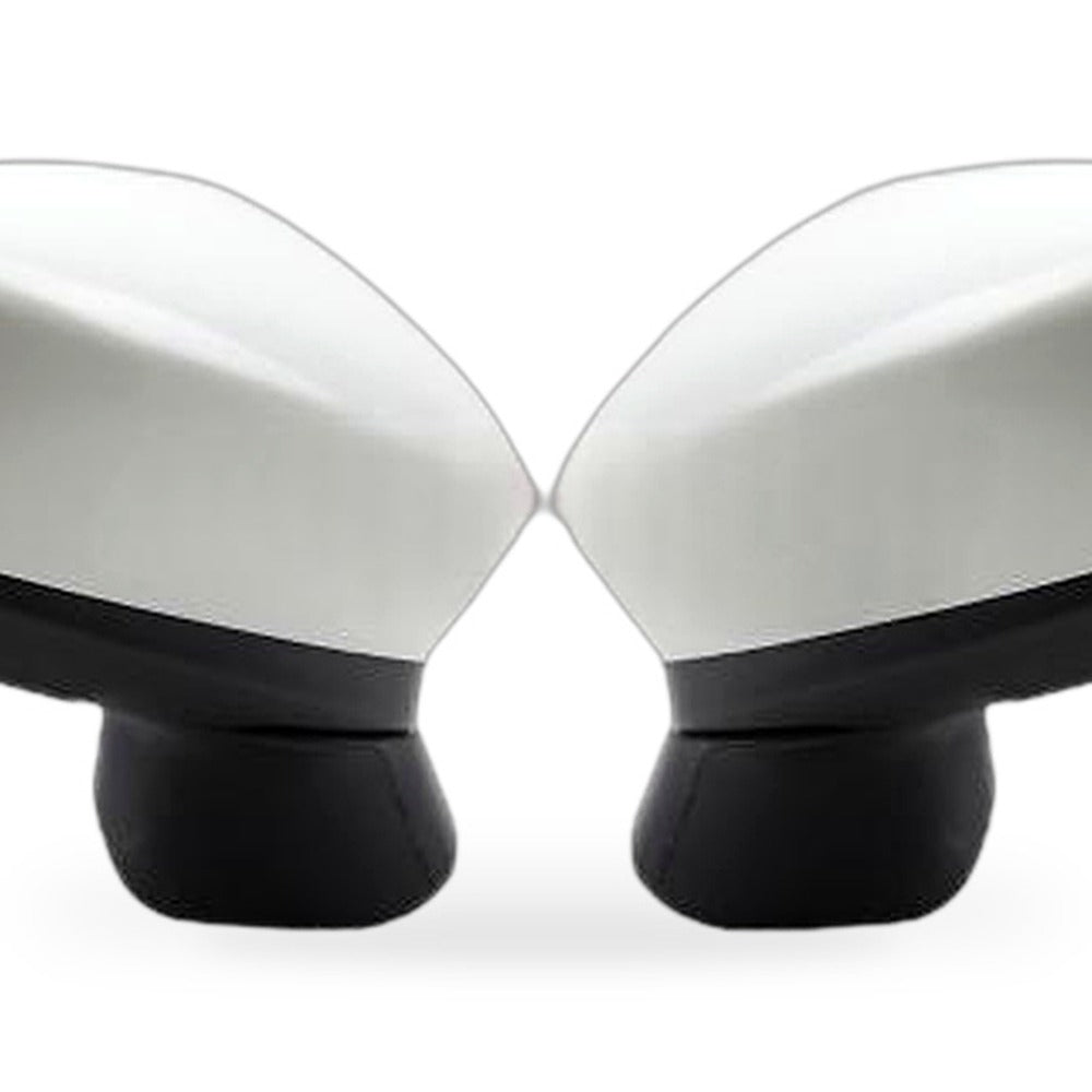For Mazda 3 Axela 2014-16 Wing Mirror with Turn Lamp Power Folding Driver Side - XQ1