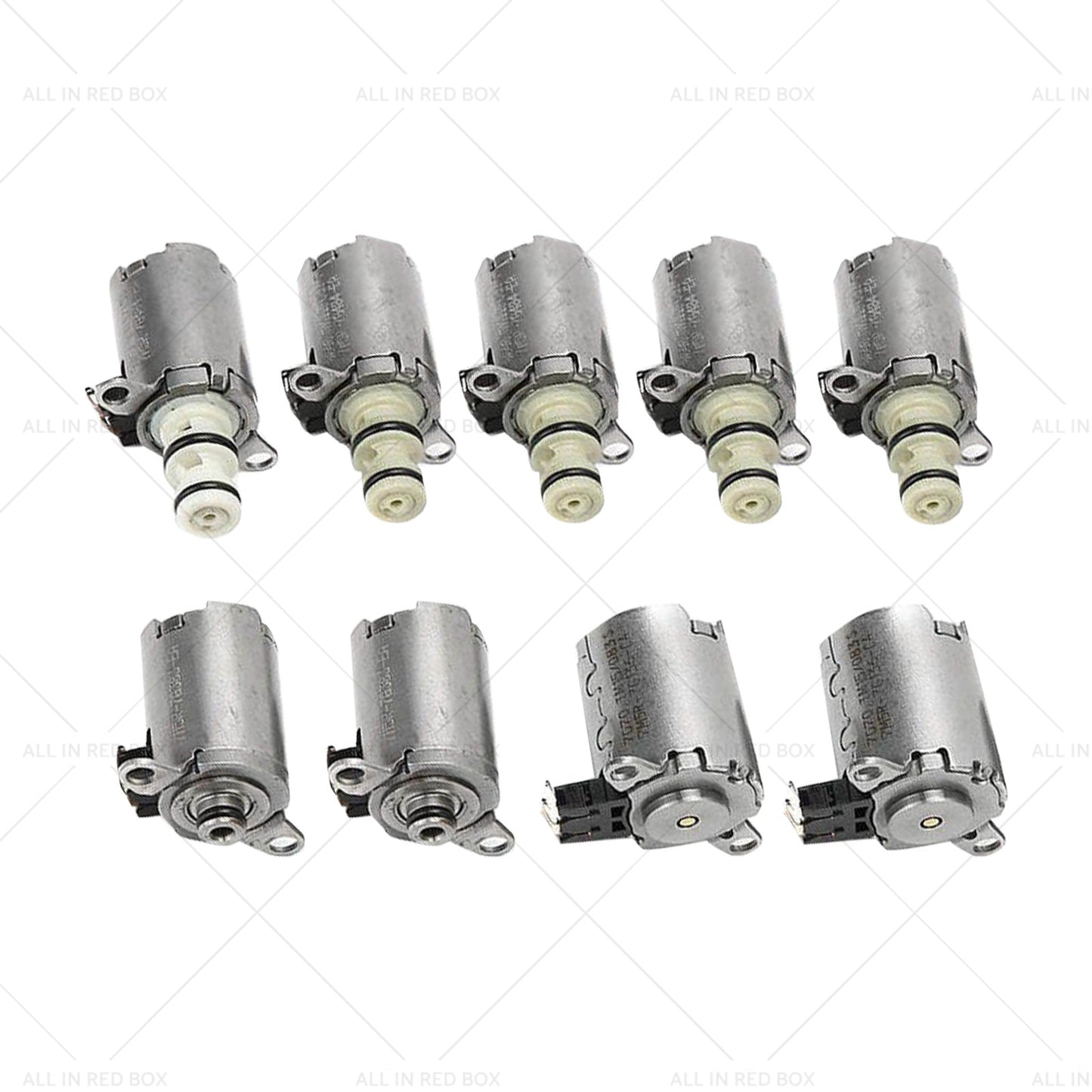 MPS6 Transmission Solenoid Kit Suitable For Ford Galaxy Volvo Land Rover 6 Speed