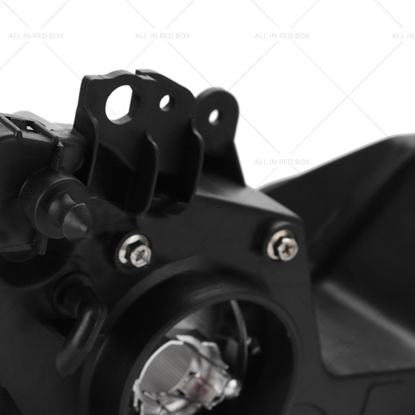 {{ Front Headlight Headlamp Assembly Suitable for Kawasaki Ninja 300R 2013-2018 }} - Buy Car Parts Online at {{ Kaka Auto Parts }}.
