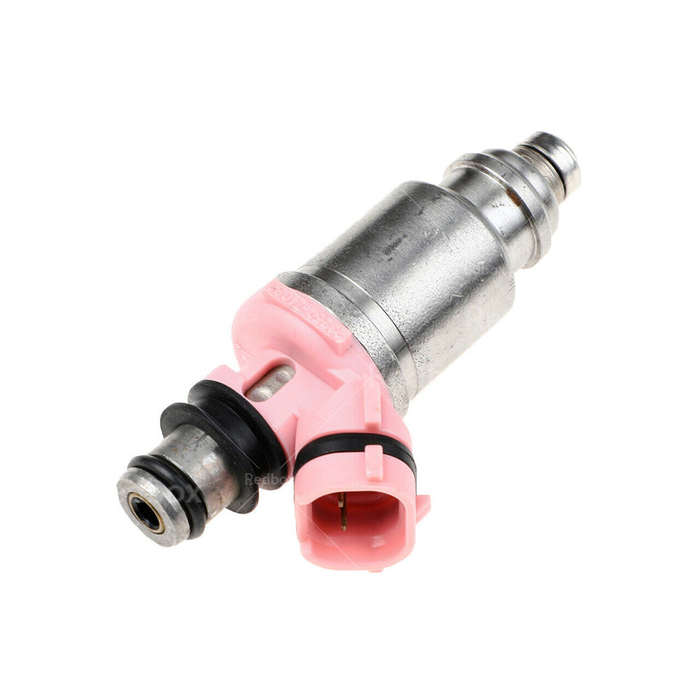 {{ 6X Fuel Injector Suitable For Toyota Landcruiser 1FZ-FE FZJ70 FZJ75 FZJ80 Series }} - Buy Car Parts Online at {{ Kaka Auto Parts }}.