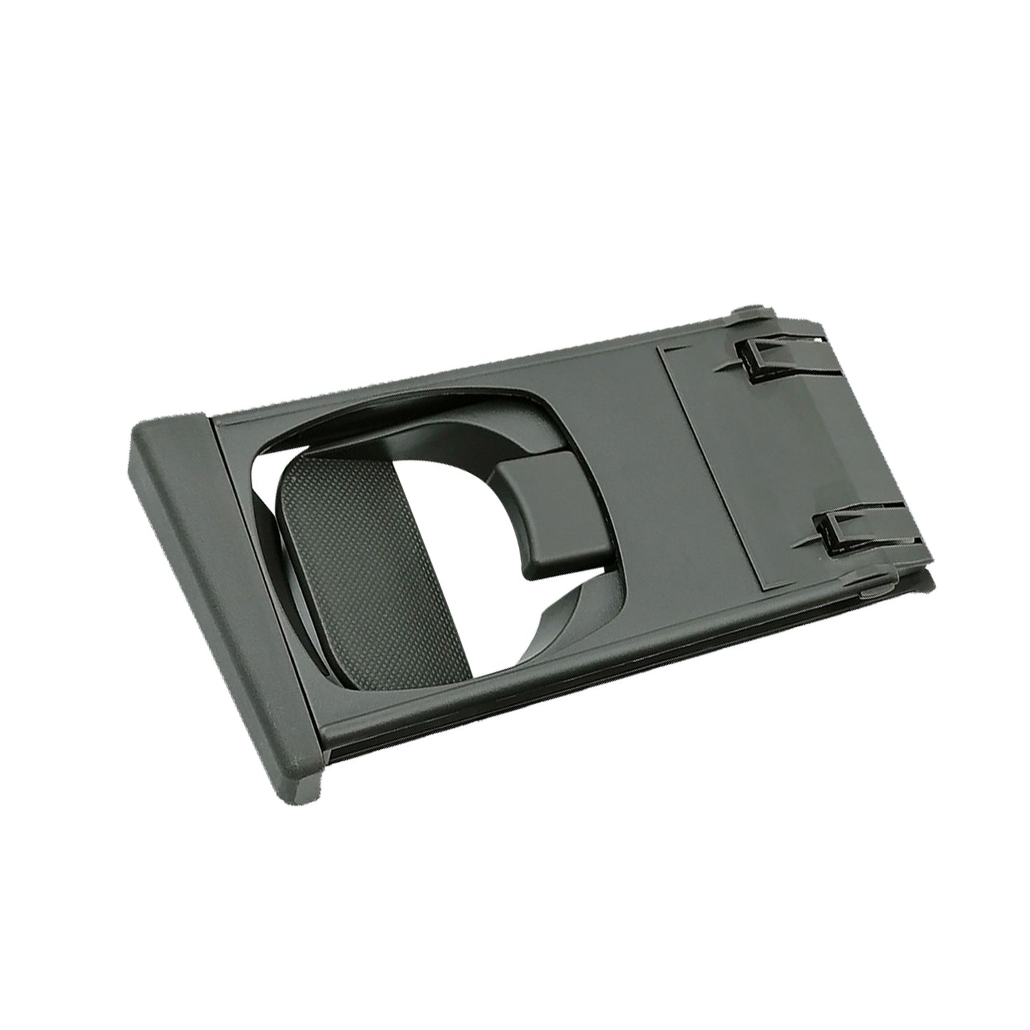 Right Front Cup Holder Trim Suitable For Toyota Hilux Vigo 2005-2014 Black
