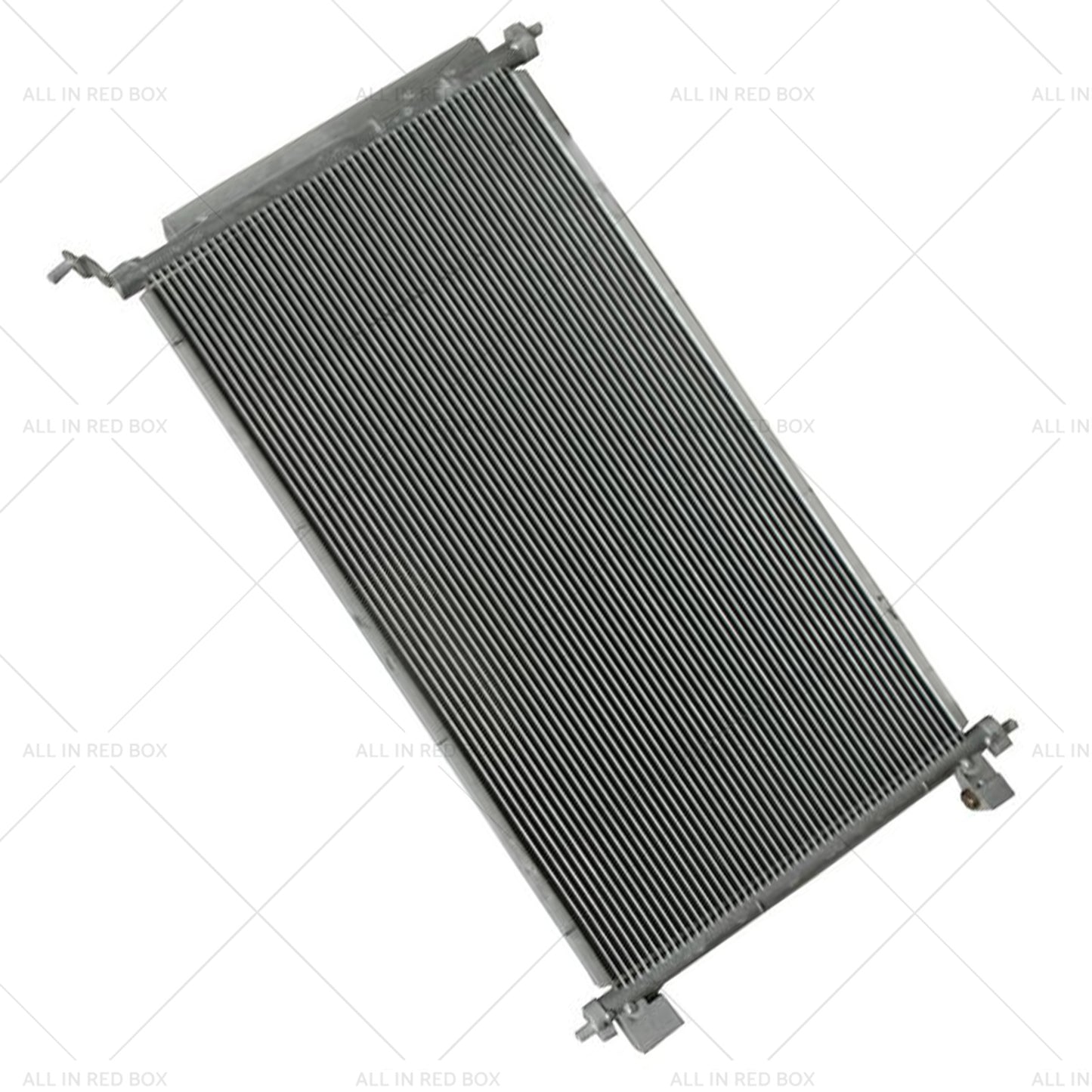{{ Air Con AC Condenser Suitable for Nissan Micra K12 07/2007-08/2010 650mm 16mm }} - Buy Car Parts Online at {{ Kaka Auto Parts }}.