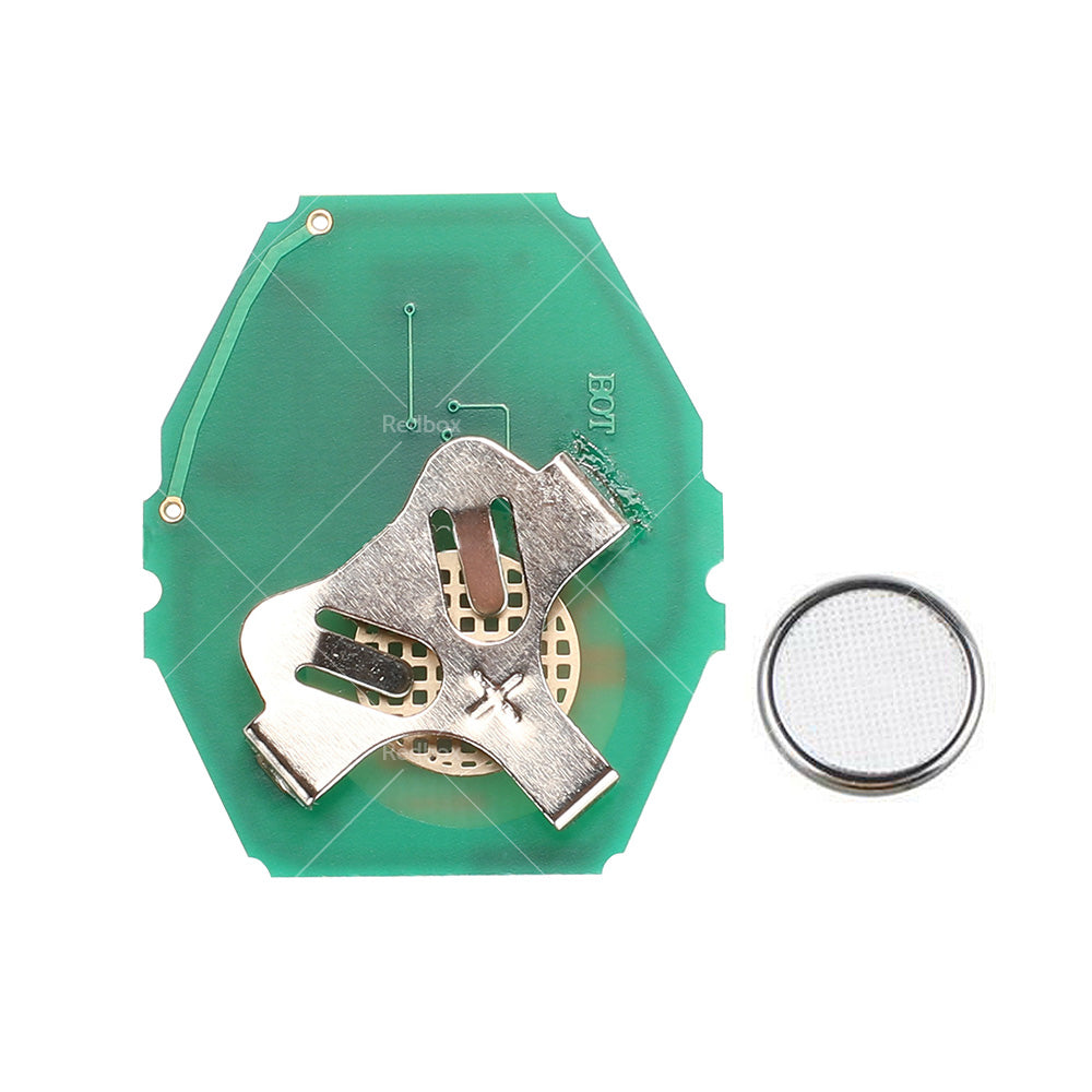 315MHz Remote Car Key w or Chip ID46-7953 For BMW 3 5 Series X3 X5 CAS2 3 Buttons