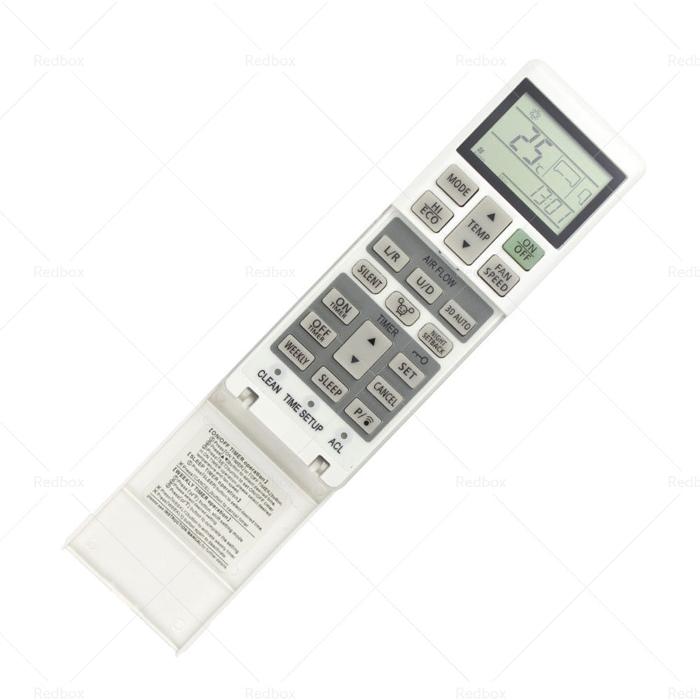 A or C Air Conditioner Remote Control RLA502A700B Suitable for Mitsubishi Heavy Ind