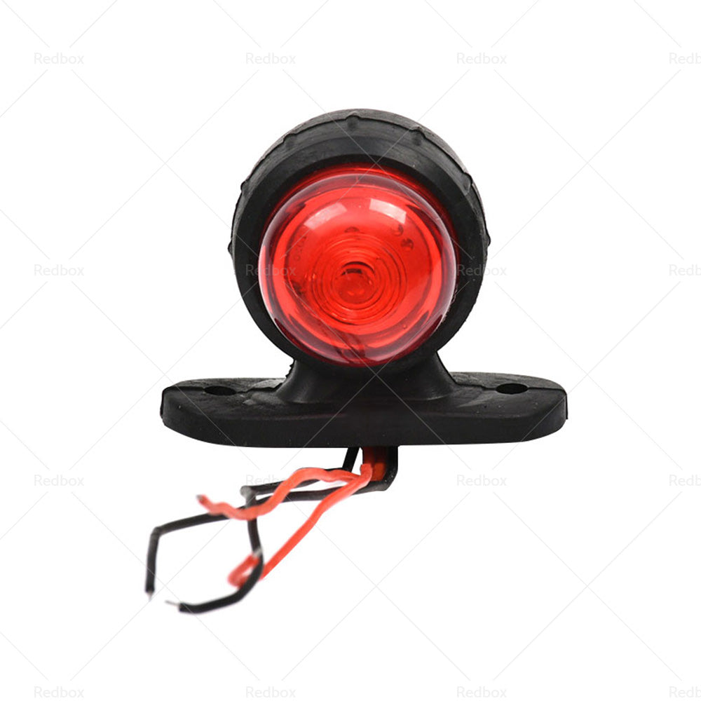 {{ Led Clearance Lights Side Marker Lamp Suitable For Trailer Truck Caravan 12-24V }} - Buy Car Parts Online at {{ Kaka Auto Parts }}.