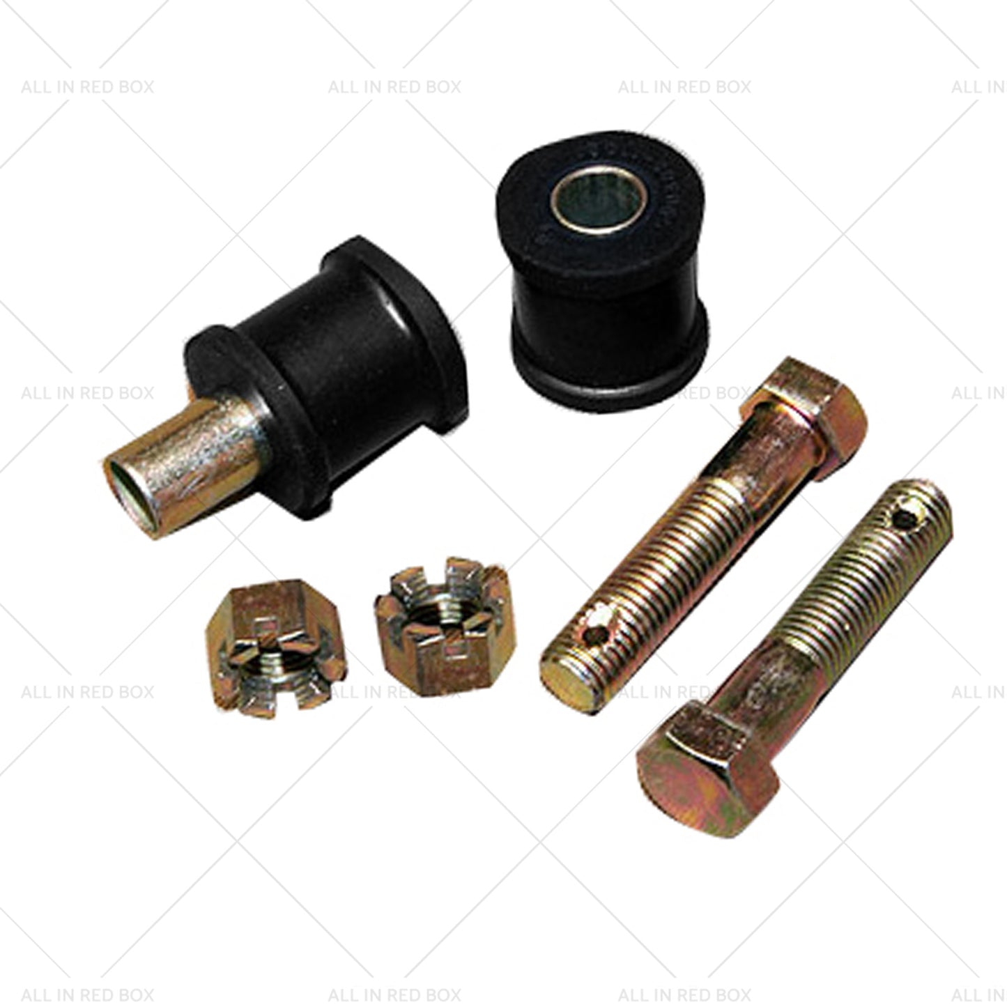 2 Set Rear Sway Bar LinkBush Suitable for 92-19 Toyota Landcruiser FJ80R HZJ80R