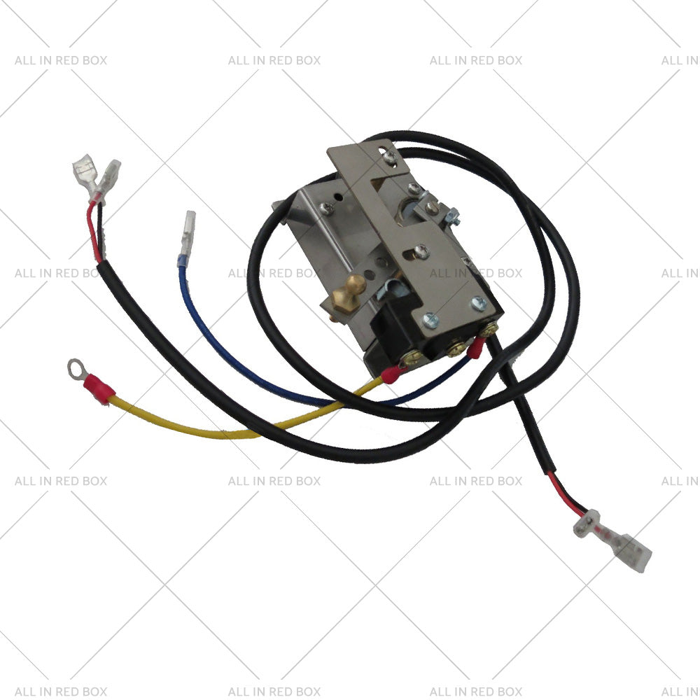 {{ Pot Box Potentiometer Throttle EV Suitable For Ezgo Marathon 90-94 PB-6 27094G01 }} - Buy Car Parts Online at {{ Kaka Auto Parts }}.