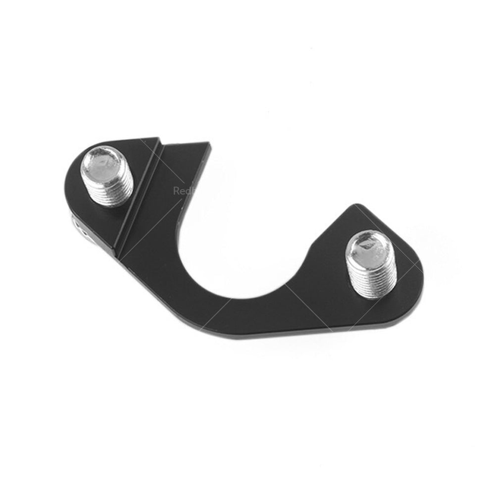 LS Billet Oil Pump Pickup Tube Girdle Brace Hold Down For GEN III IV LS1 LS2 LS3