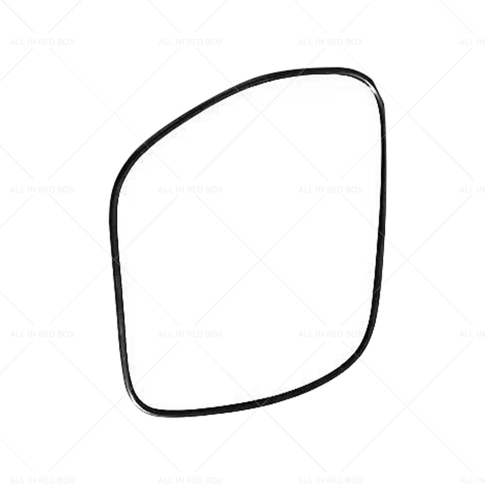 {{ Right side mirror glass Suitable for Mitsubishi Pajero NS-NX Convex Heated bas }} - Buy Car Parts Online at {{ Kaka Auto Parts }}.