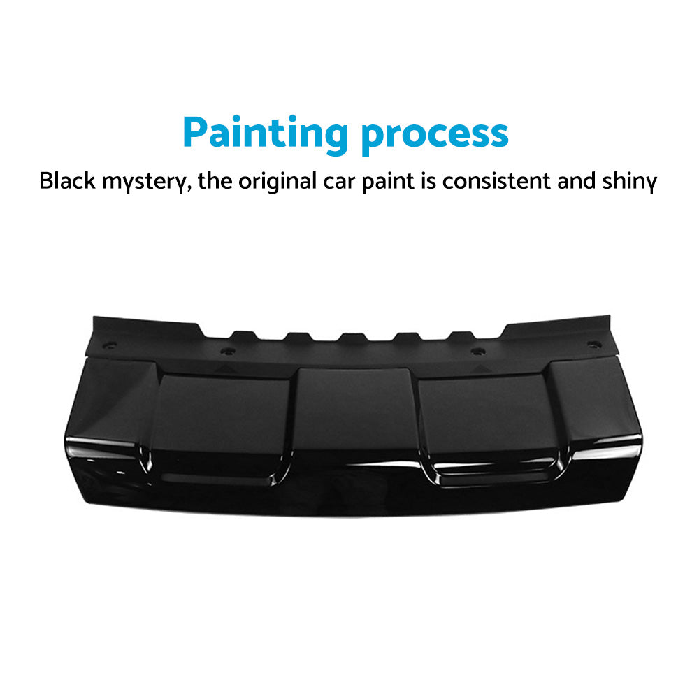 {{ Front Lower Skid Plate Bumper Board Trim Suitable For Range Rover Sport 14-17 }} - Buy Car Parts Online at {{ Kaka Auto Parts }}.