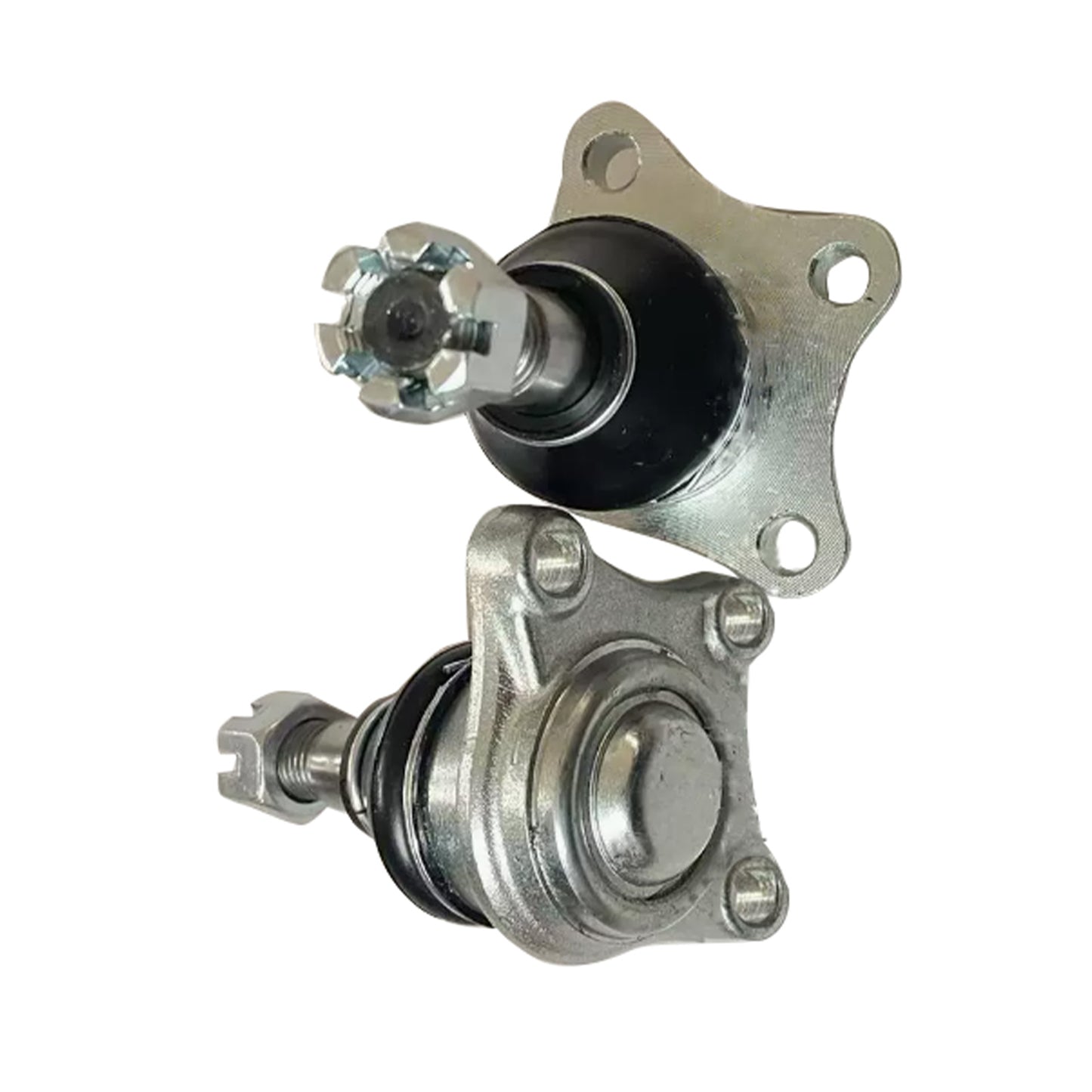 2x Front Upper Ball Joints Suitable for Mitsubishi Pajero NH NJ NK NL 91-00 4X4