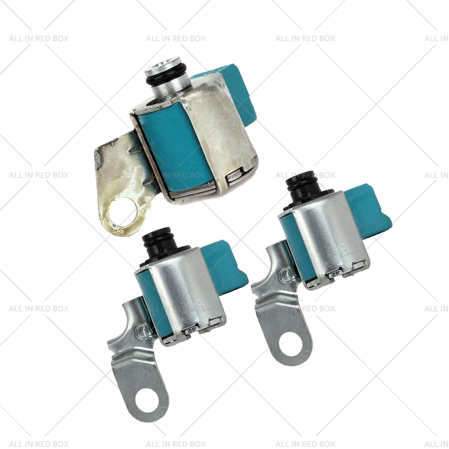 Pack of 3 Solenoid Valve Suitable for 87-92 Toyota 4Runner Cressida 2. 8L 3. 0L