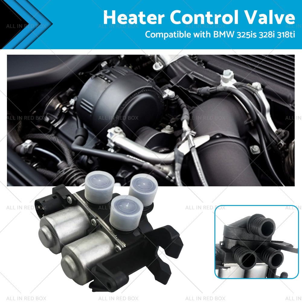 {{ Heater Control Valve 64118391419 Suitable for BMW 3 Series E36 318i M3 323i }} - Buy Car Parts Online at {{ Kaka Auto Parts }}.
