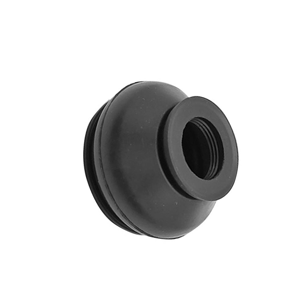 {{ 6PCS Universal Black Rubber Ball Joint Dust Boot Cover Tie Rod End Set Kit Part }} - Buy Car Parts Online at {{ Kaka Auto Parts }}.