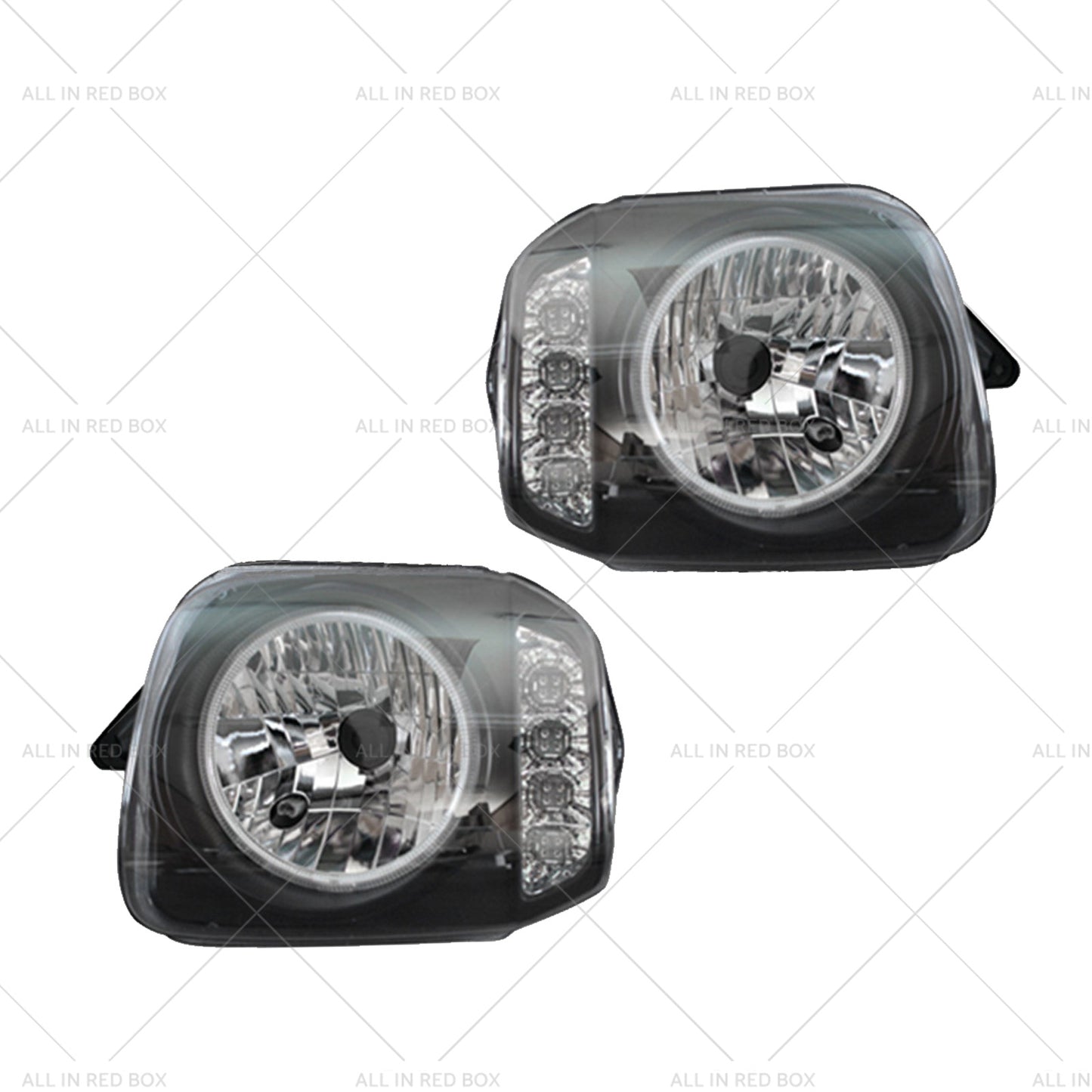 {{ Led Turning Signal Light Lamps Angel Eyes Suitablefor Suzuki Jimny SN413 98-17 }} - Buy Car Parts Online at {{ Kaka Auto Parts }}.