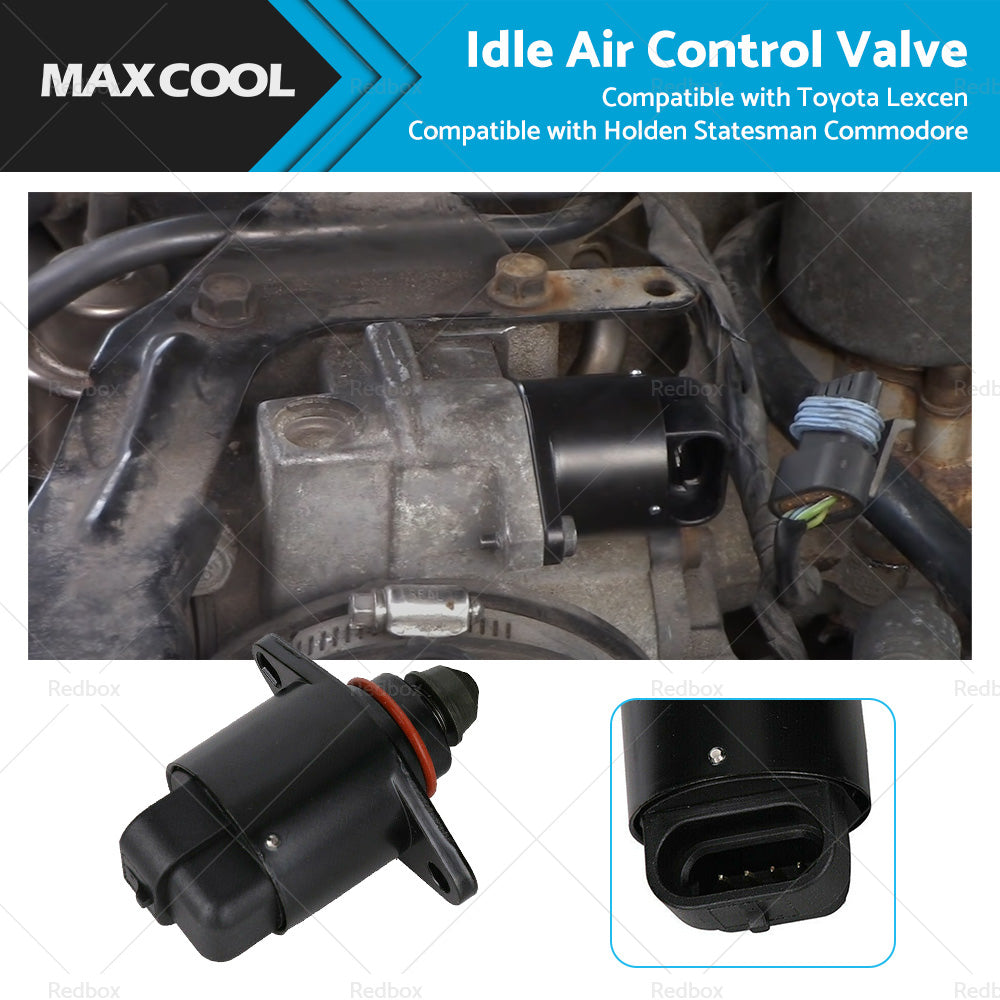 {{ IAC Valve IDLE Air Control Valve 17112966 For Holden Commodore V6 3. 8L V8 5. 7L }} - Buy Car Parts Online at {{ Kaka Auto Parts }}.
