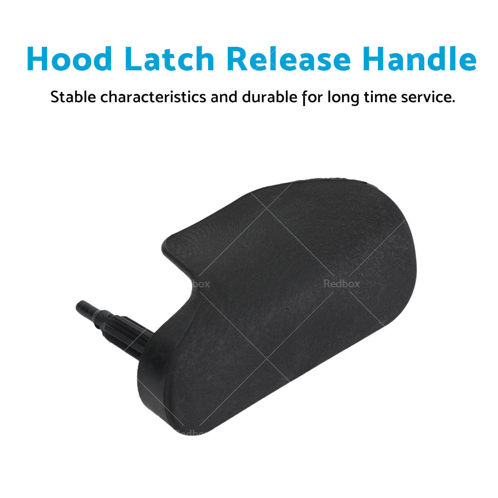 Hood Latch Release Handle Bonnet Lever For Audi TT MK2 2007-2014 8J2823533C