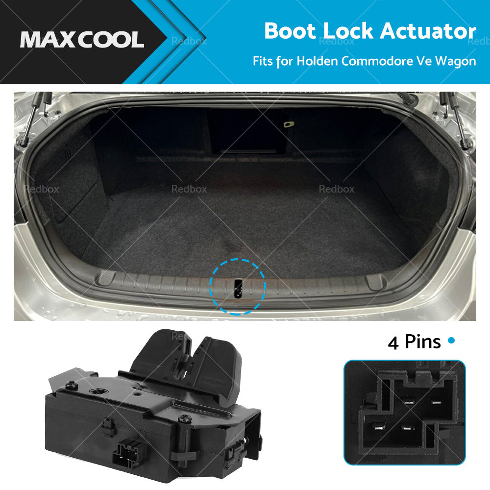 {{ Tailgate Boot Lock Latch Actuator Mechanism for Holden Commodore Ve Wagon 06-13 }} - Buy Car Parts Online at {{ Kaka Auto Parts }}.