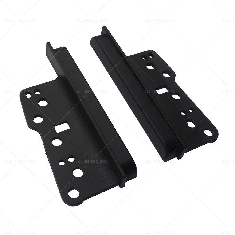 {{ Car Stereo Side Trims Brackets 2Din Double Fascia Facia Dash Suitable For Toyota }} - Buy Car Parts Online at {{ Kaka Auto Parts }}.