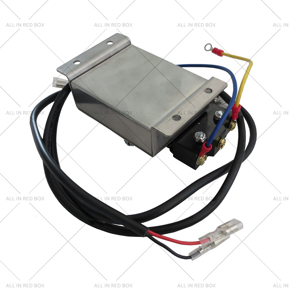 {{ Pot Box Potentiometer Throttle EV Suitable For Ezgo Marathon 90-94 PB-6 27094G01 }} - Buy Car Parts Online at {{ Kaka Auto Parts }}.
