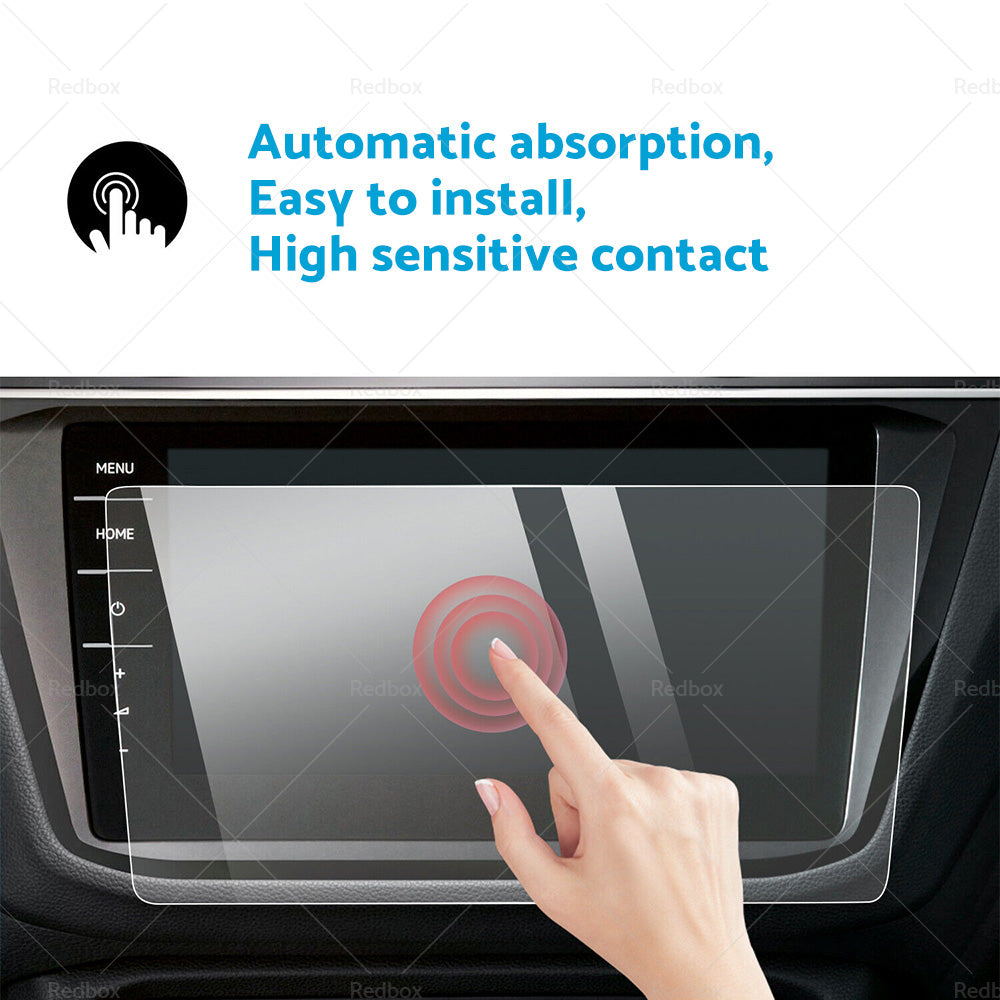 {{ Car Touch Screen Protector Tempered Glass 9. 2inch Suitable For 2018-2023 VW Tiguan }} - Buy Car Parts Online at {{ Kaka Auto Parts }}.