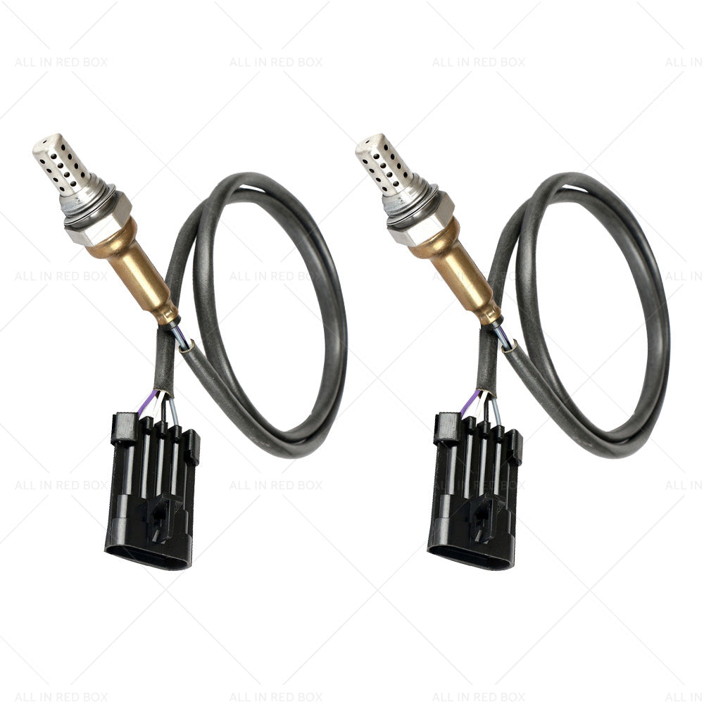 {{ 2 x Oxygen Sensor O2 Suitable For Great Wall V240 Super Luxury X240 K2 CC 2. 4L }} - Buy Car Parts Online at {{ Kaka Auto Parts }}.