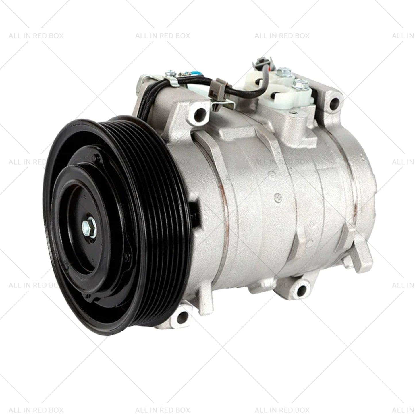 {{ Air Con AC Compressor Suitable for Honda Accord CM 2.4L K24A (08/2003 - 01/2008) }} - Buy Car Parts Online at {{ Kaka Auto Parts }}.