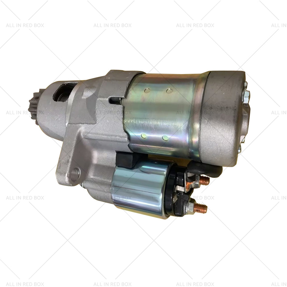 New Starter Motor Fits Nissan X-Trail T30 T31 QR25DE 2. 5L Auto Petrol 1998-2006