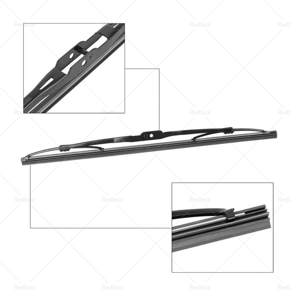 {{ Rear Windscreen Wiper Blade and Arm Set Suitable for Audi Q7 4LB 06-15 4L0955425 }} - Buy Car Parts Online at {{ Kaka Auto Parts }}.
