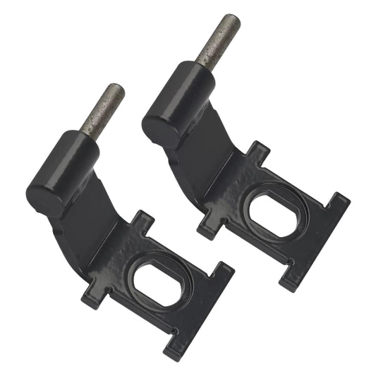 2X Cab Door Hinge Suitable For Bobcat S630 S650 S740 T650 T740 T770 T870 7193725