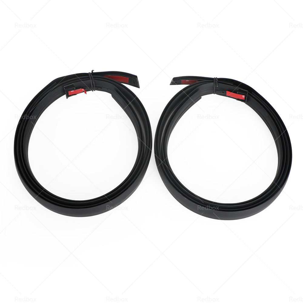 {{ Pair LH and RH Dual Cab Roof Moulding Rubber Strip Suitable For Toyota Hilux 05-15 }} - Buy Car Parts Online at {{ Kaka Auto Parts }}.