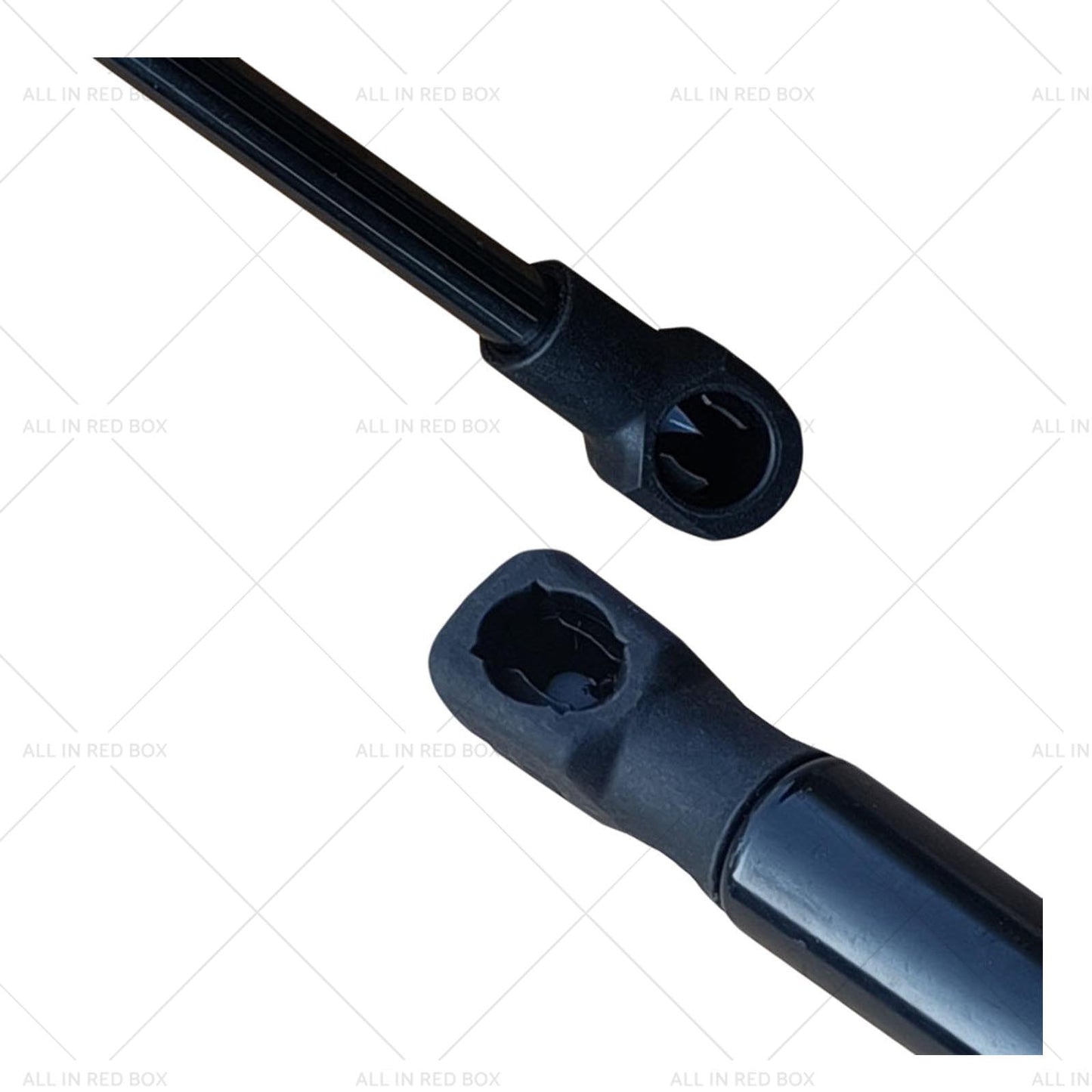 2PCS Tailgate Gas Struts Set Suitable For Peugeot 207 Hatchback 9659789480 Black