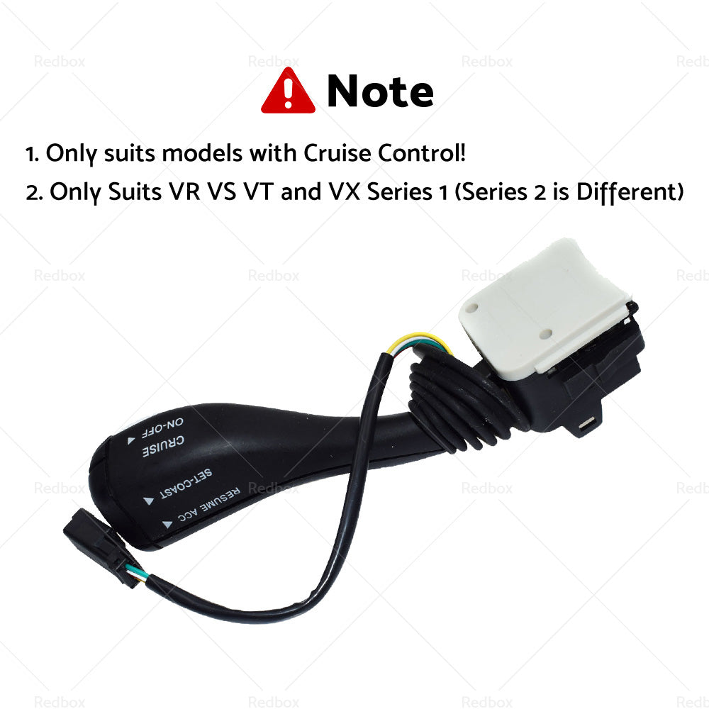 Indicator Stalk Blinker Switch with Cruise Control for Holden VR VS VT VX