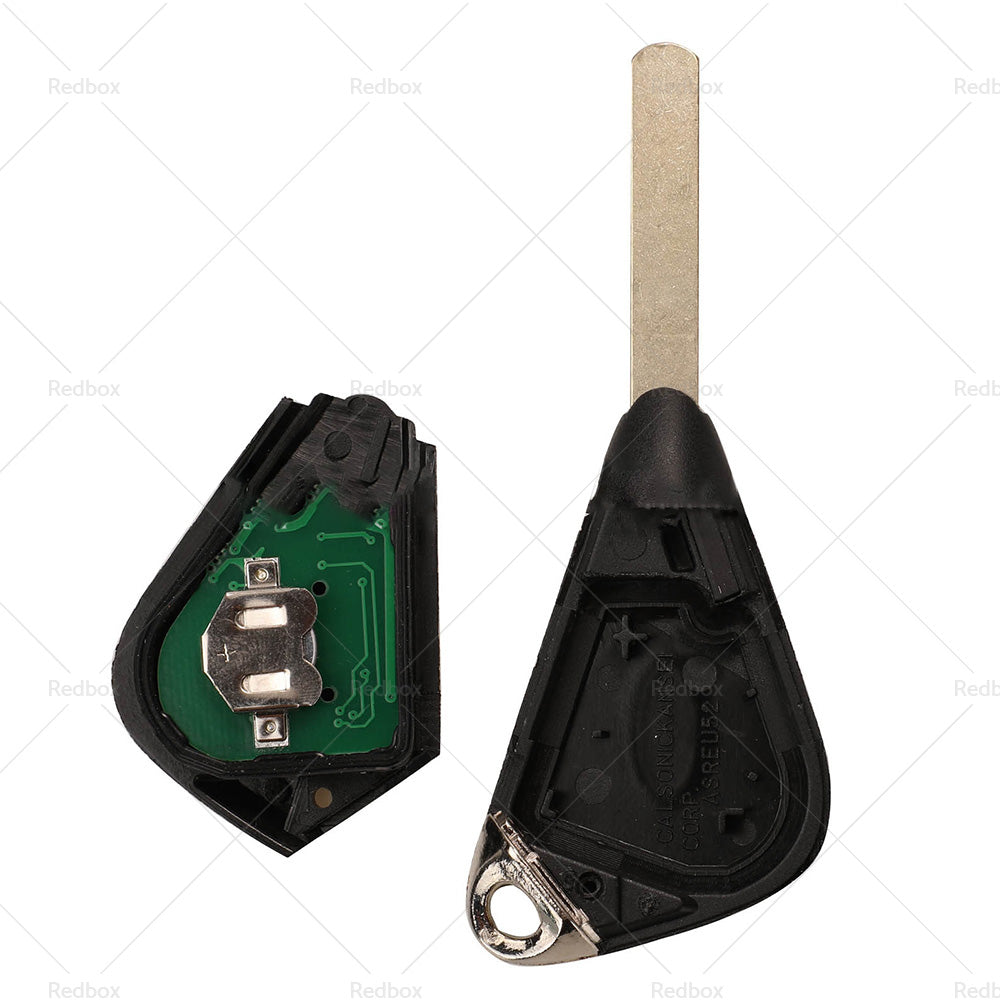 {{ 3B Complete Remote Key Fit For Subaru Impreza Liberty Forester Outback 2004-2010 }} - Buy Car Parts Online at {{ Kaka Auto Parts }}.