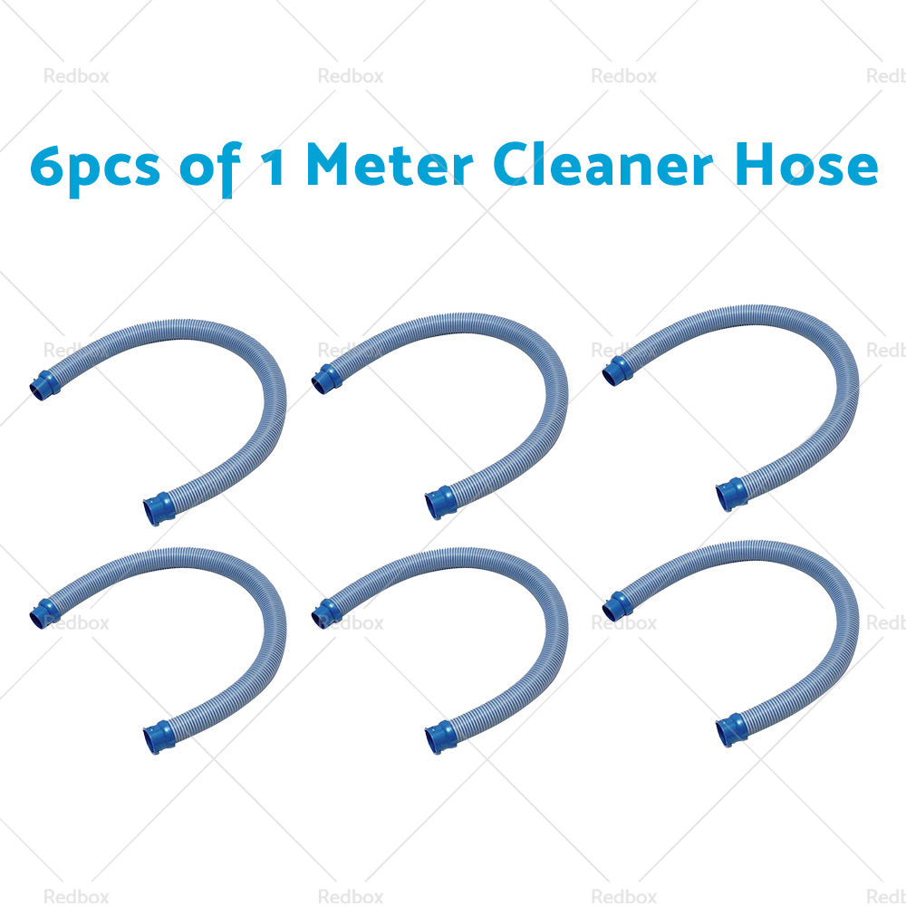 1-Meter Twist Lock Pool Hose for Zodiac MX6 MX8