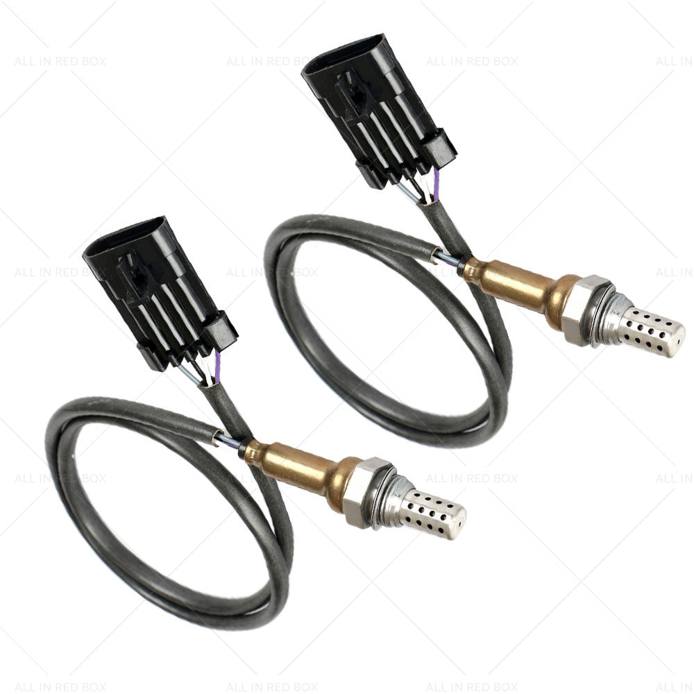 {{ 2 x Oxygen Sensor O2 Suitable For Great Wall V240 Super Luxury X240 K2 CC 2. 4L }} - Buy Car Parts Online at {{ Kaka Auto Parts }}.