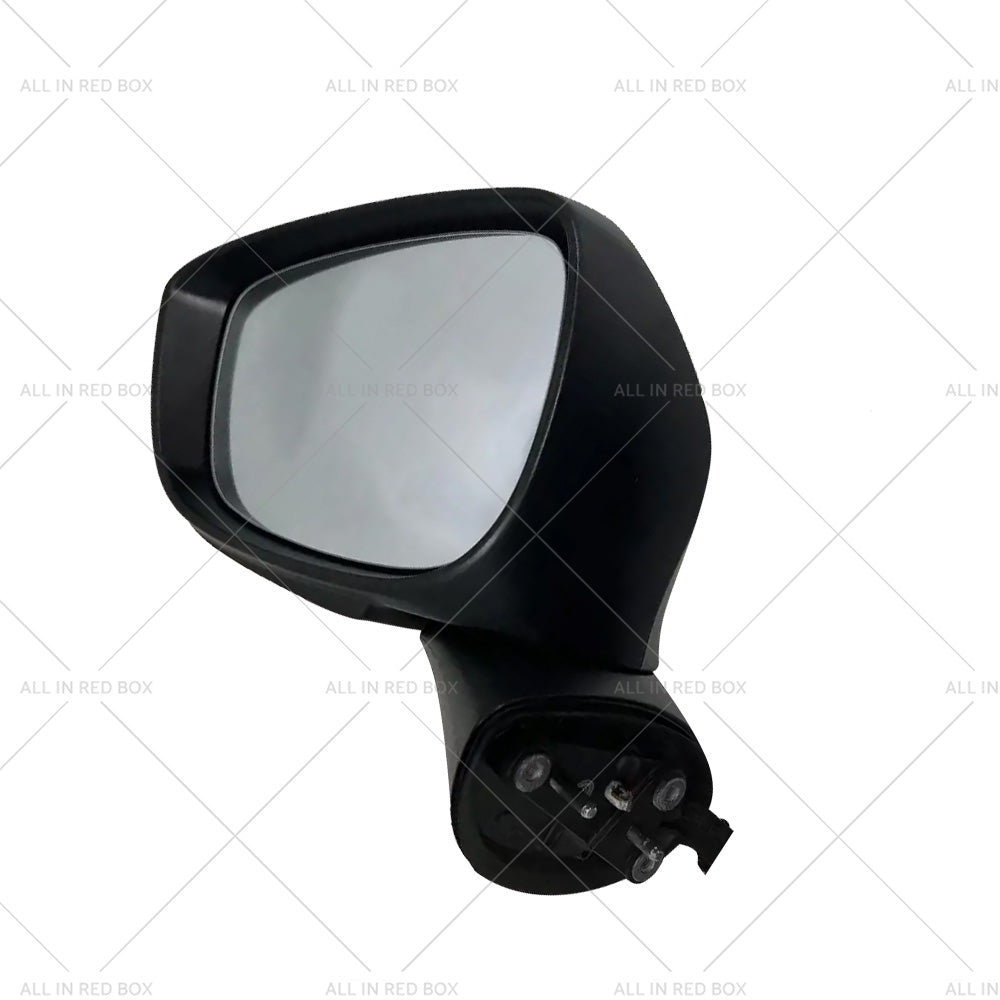 {{ LH Door Wing Mirror Suitable for Mazda CX-5 2015-2016 No BlindSpot 8 Wires White }} - Buy Car Parts Online at {{ Kaka Auto Parts }}.