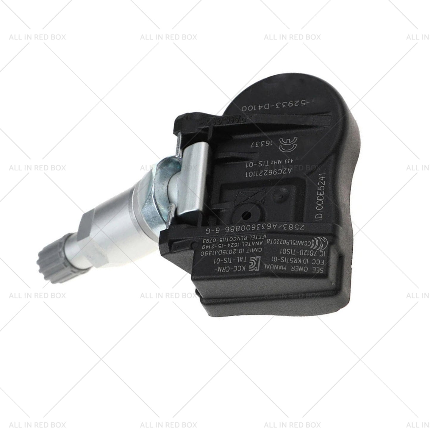 {{ 4X TPMS Tyre Pressure Sensors 52933-F2000 Suitable for Hyundai i30 i20N Elantra }} - Buy Car Parts Online at {{ Kaka Auto Parts }}.