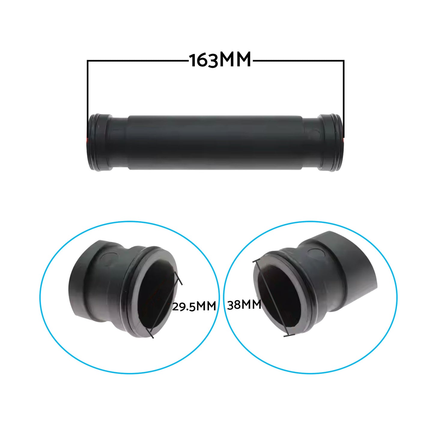 Water Bypass Hose Pipe Suitable For Kia Carnival 2000-2005 2.5L