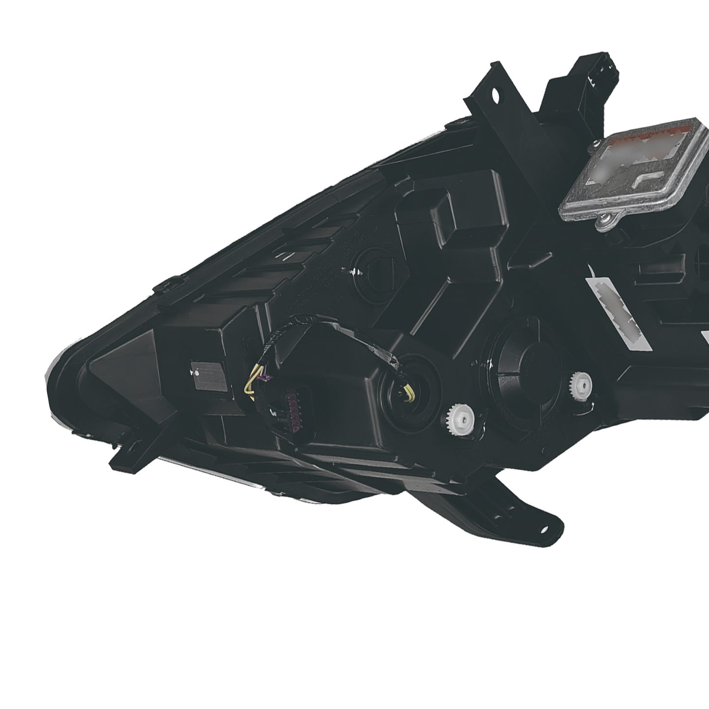 {{ Headlight Lamp Assembly Xenon Right Suitable For LDV G10 Passenger Van 2015-On }} - Buy Car Parts Online at {{ Kaka Auto Parts }}.
